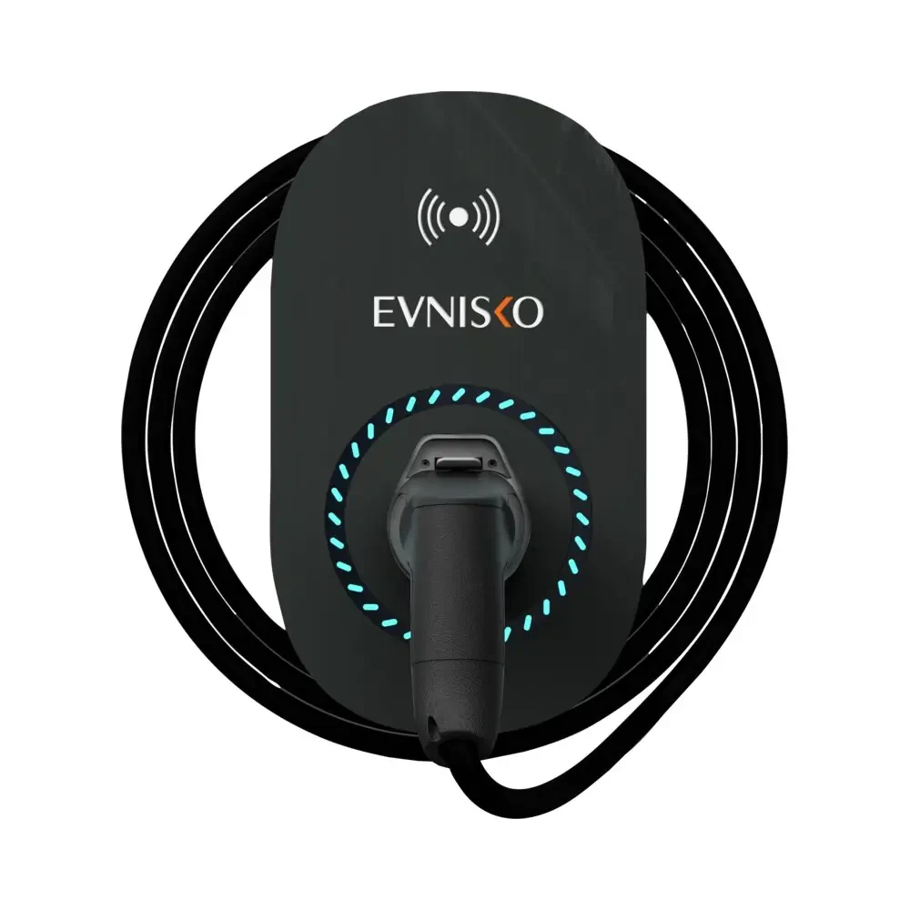 EVNISKO HOME4 private EV charger
